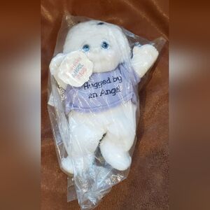 1999 8 inch Dreamsicles Angel Hugs Stuffed Plush Doll In Original Packaging